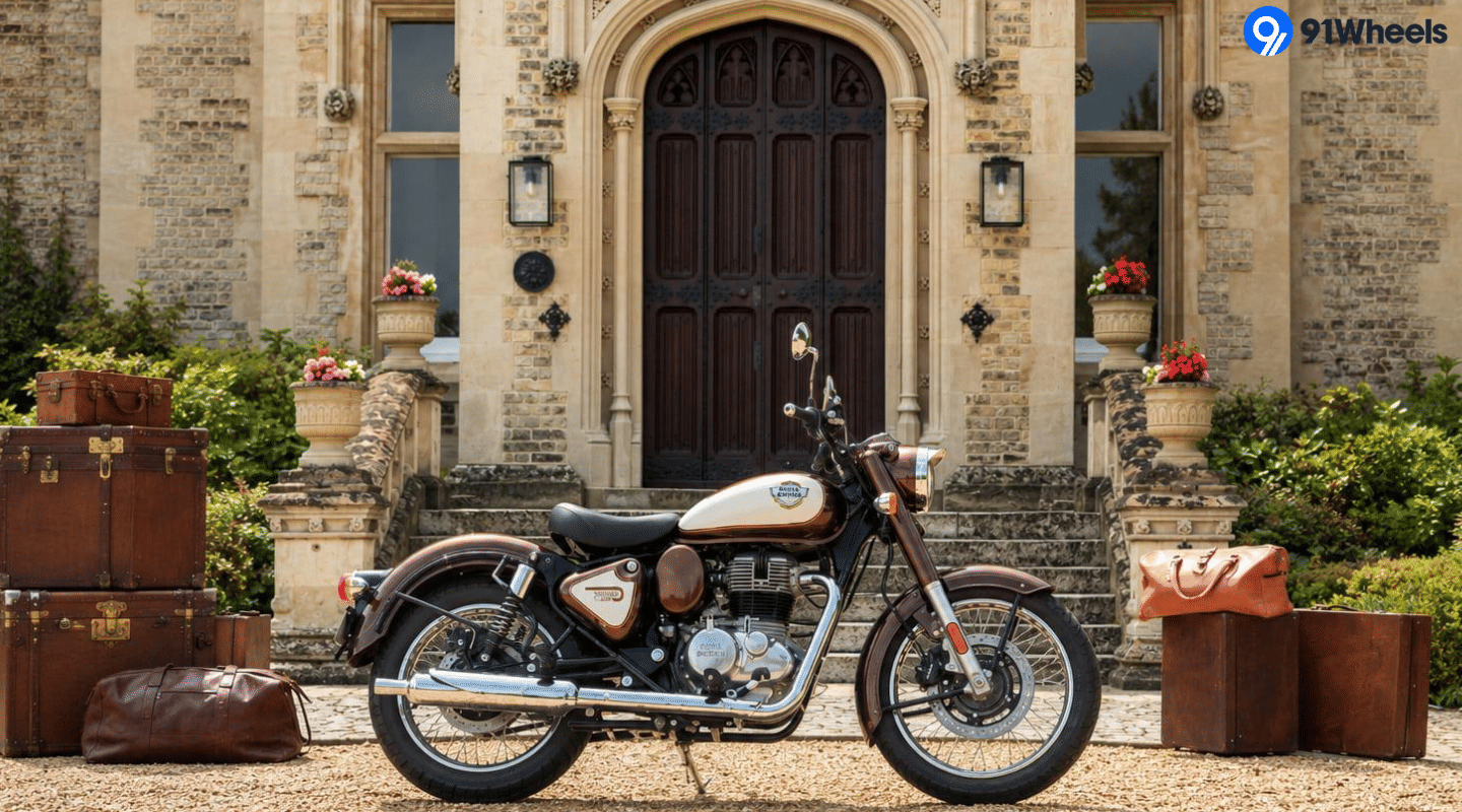 Royal Enfield Classic 350